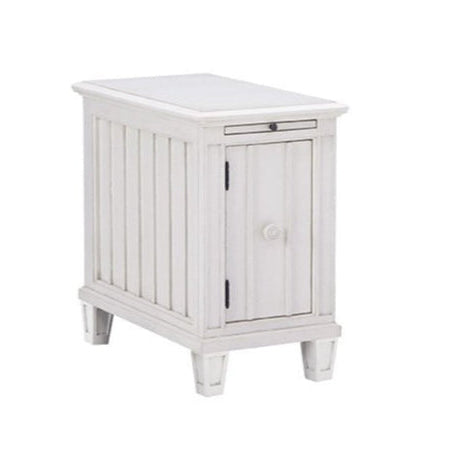 Palmetto Home Cane Bay Rectangular Chairside Table