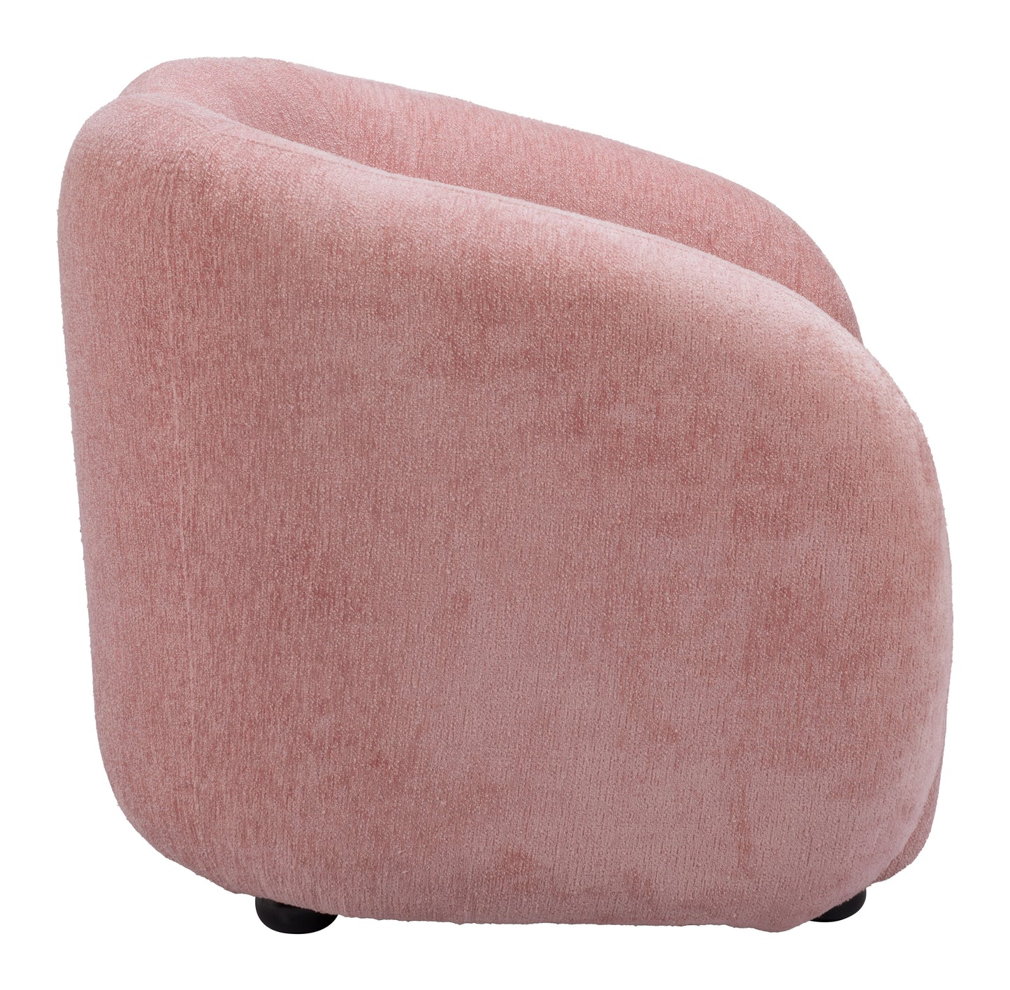 Tallin Mauve Pink Accent Arm Chair