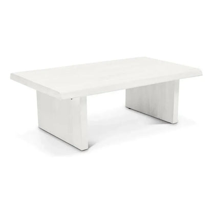 48" Brooks Wood Rectangular Coffee Table