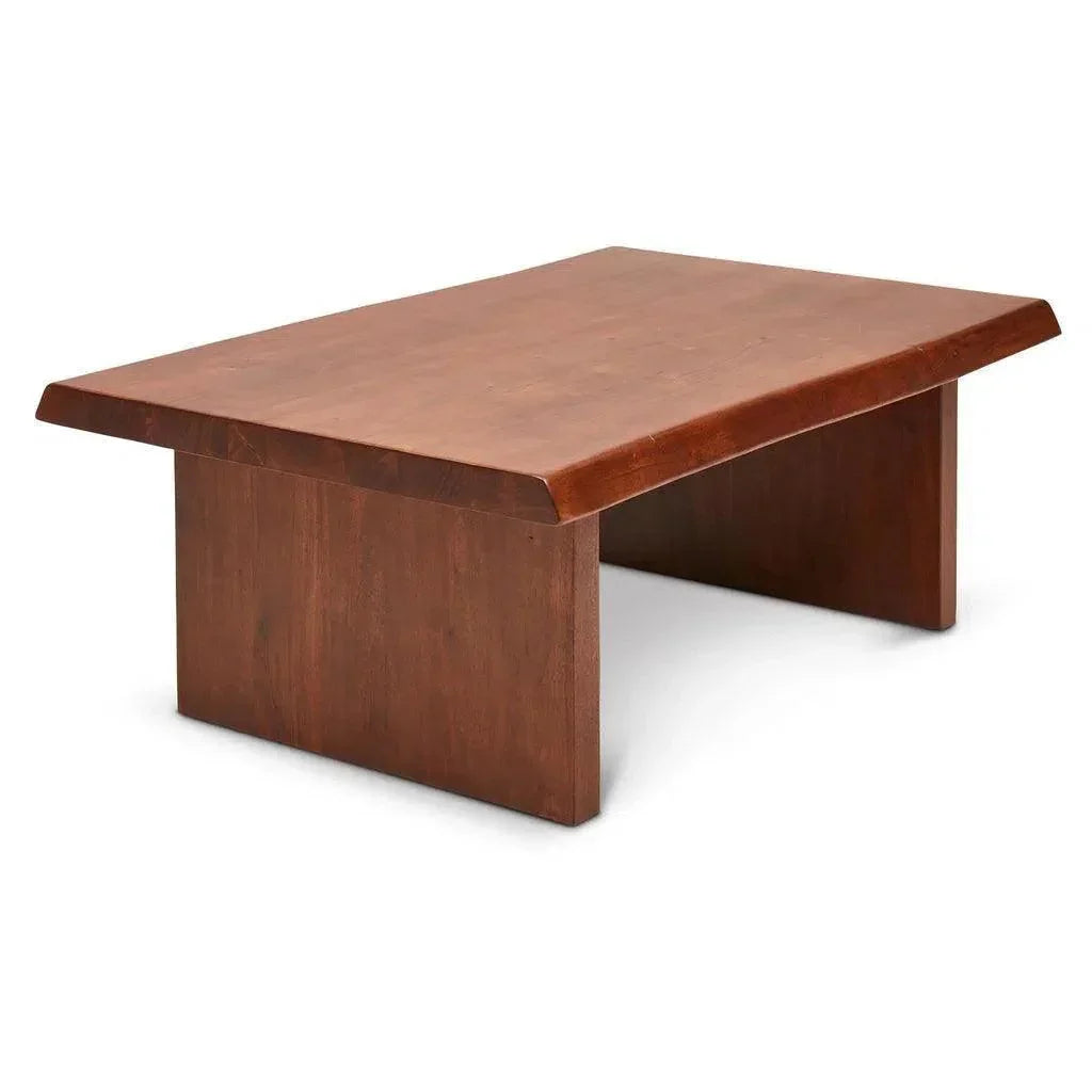 48" Brooks Wood Rectangular Coffee Table