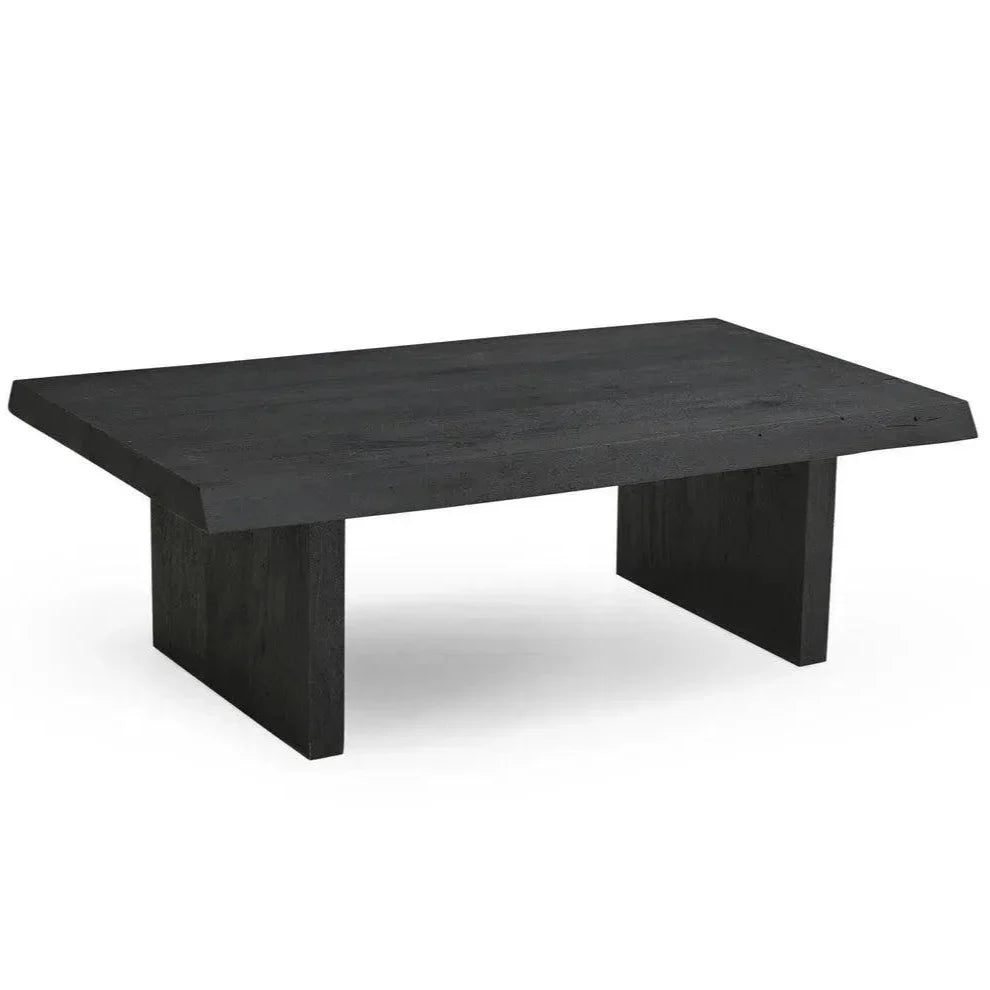 48" Brooks Wood Rectangular Coffee Table
