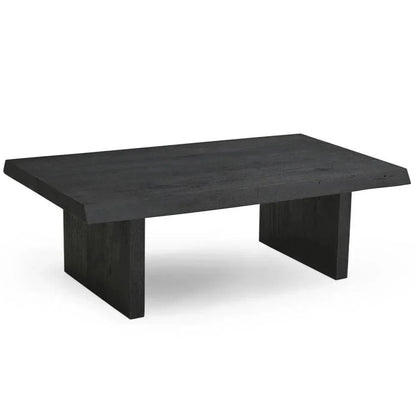 48" Brooks Wood Rectangular Coffee Table