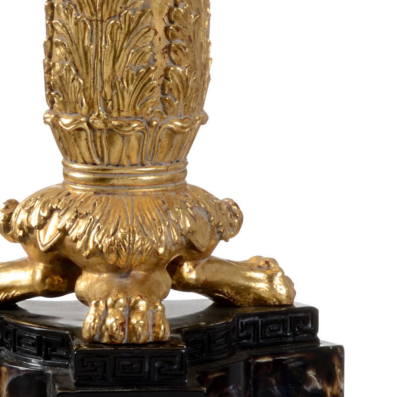 Wildwood Gallery Classic Designed Gold Table Lamp