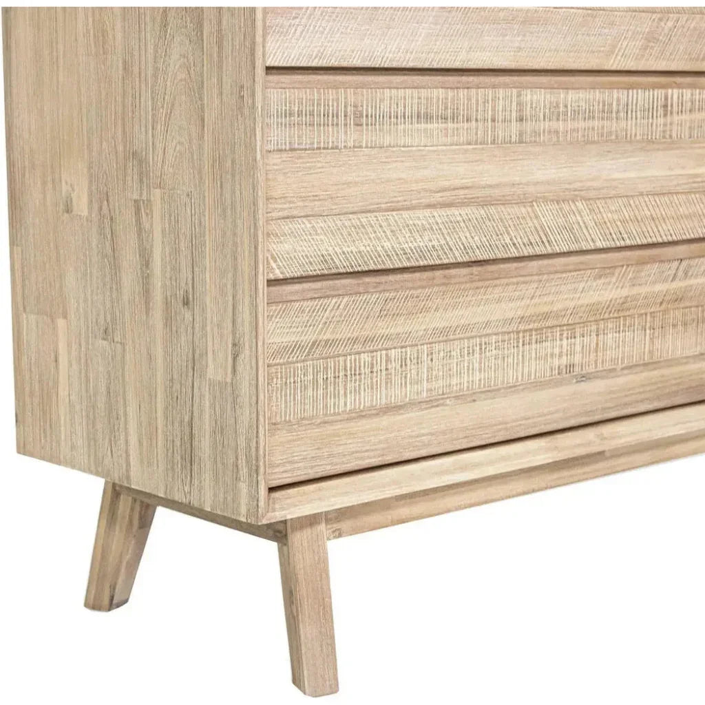 Gia 6 Drawer Dresser -- view 12