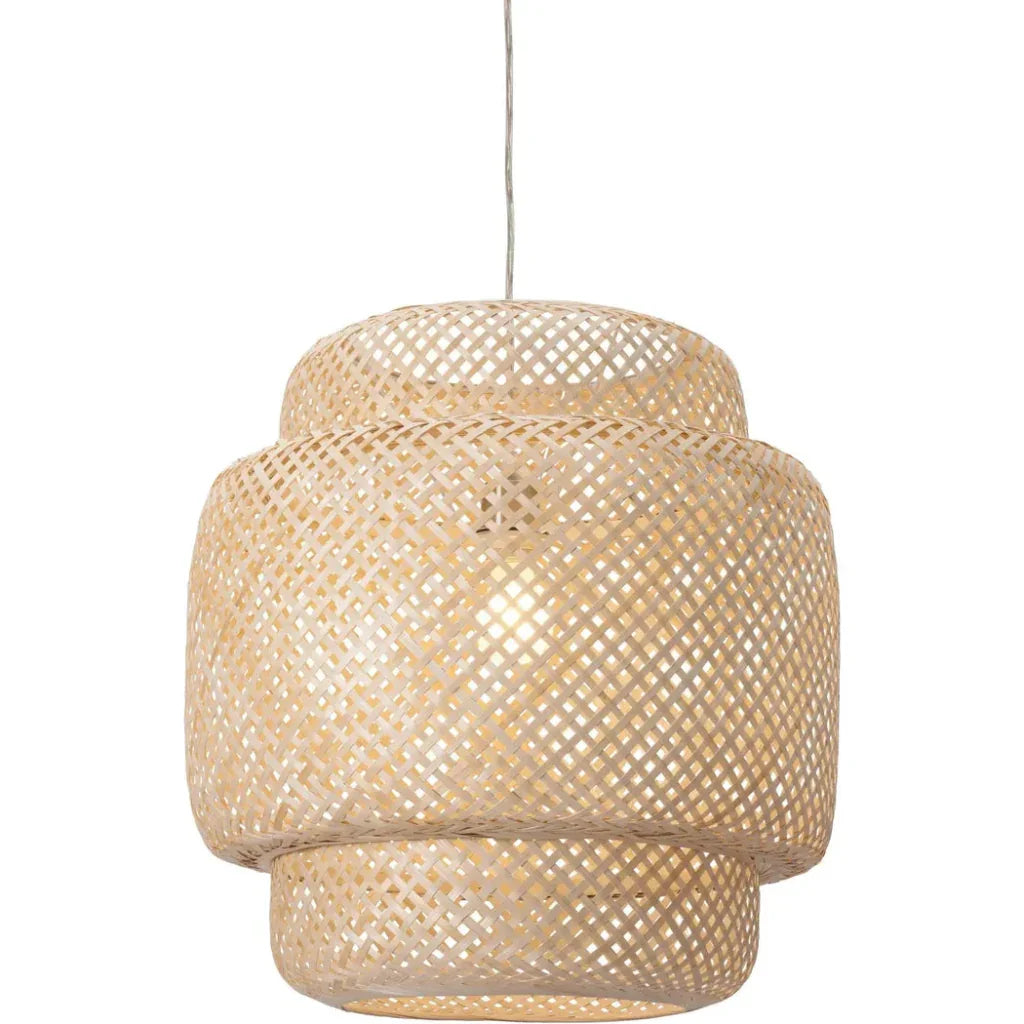 Finch Ceiling Lamp Natural -- view 7