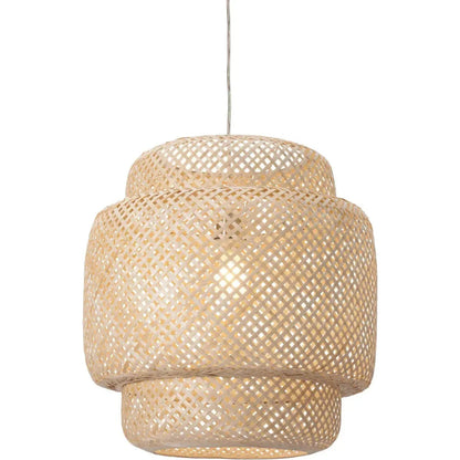 Finch Ceiling Lamp Natural -- view 7