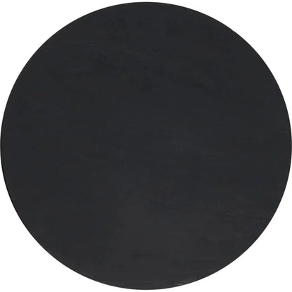 Sage Table Stool Matte Black -- view 8
