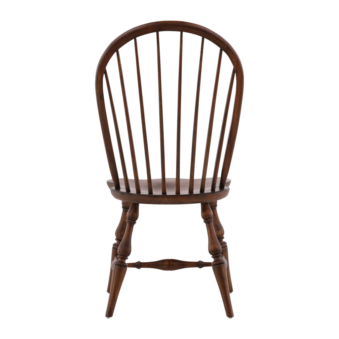 Furniture Classics Windsor Handcrafted Wooden Side Chair 2PC