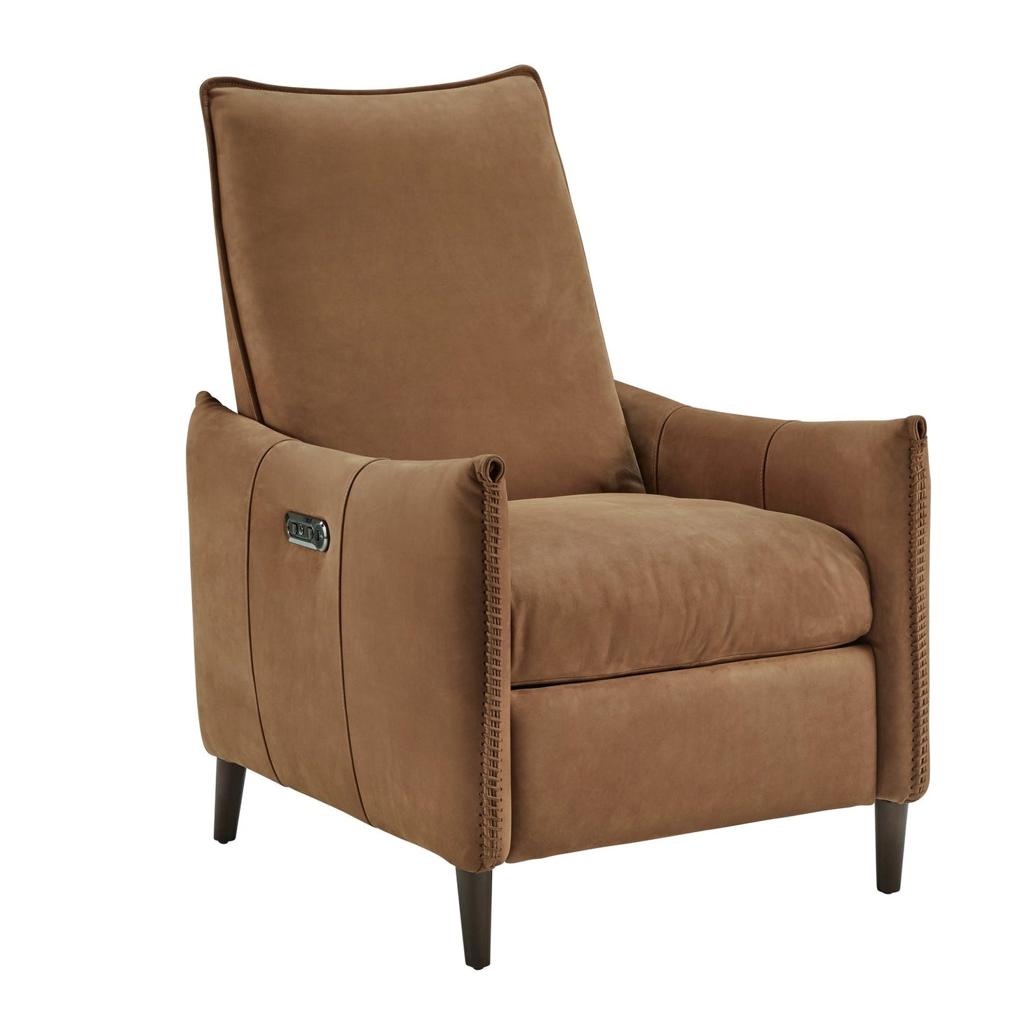 Linville Leather Usb Power Recliner