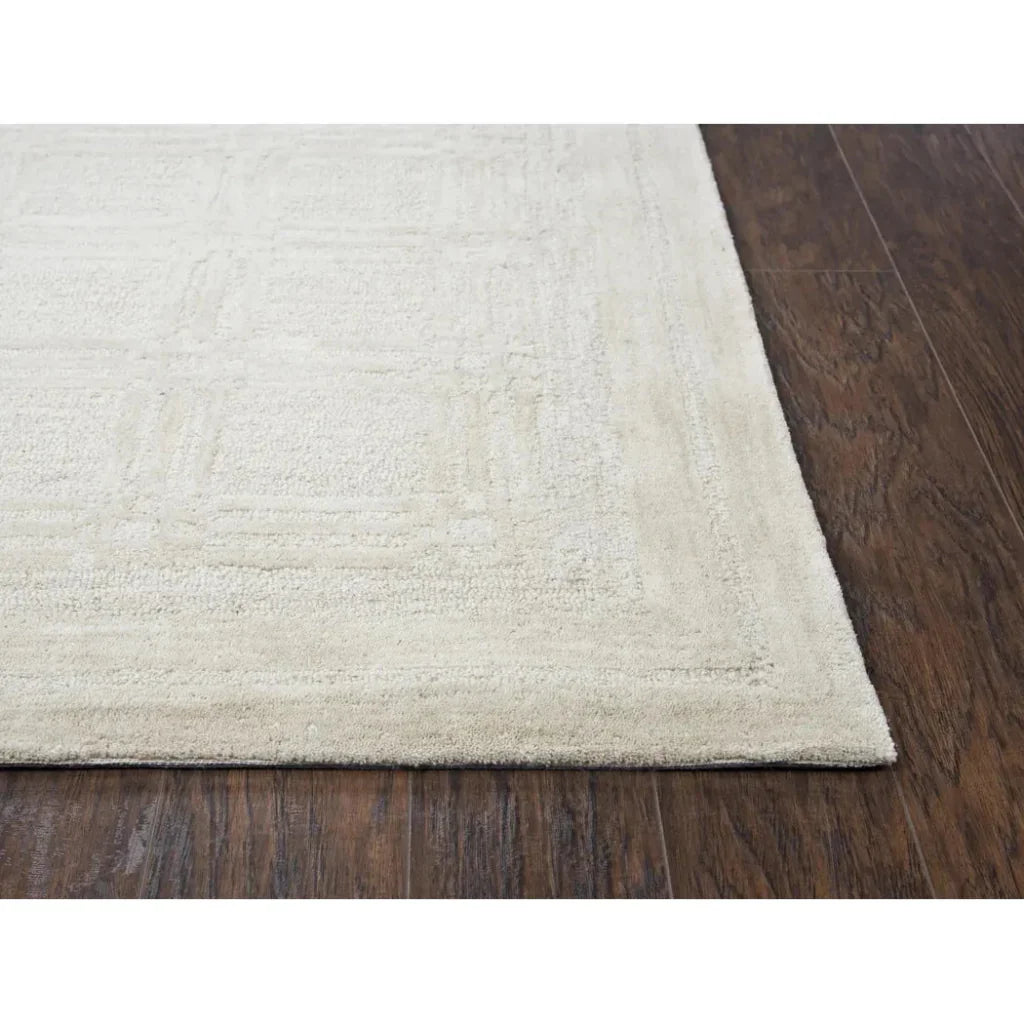Bela Geometric Large Area Rugs For Living Room - LOOMLAN - LOOMLAN - Area Rugs