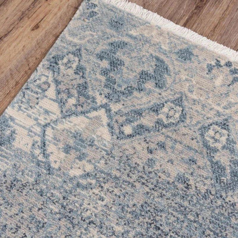 Augu Medallion Beige Large Area Rugs For Living Room -- beige