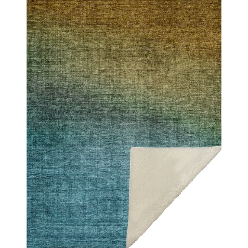 Quiet Current 50" x 70" Throw Blanket -- view 3
