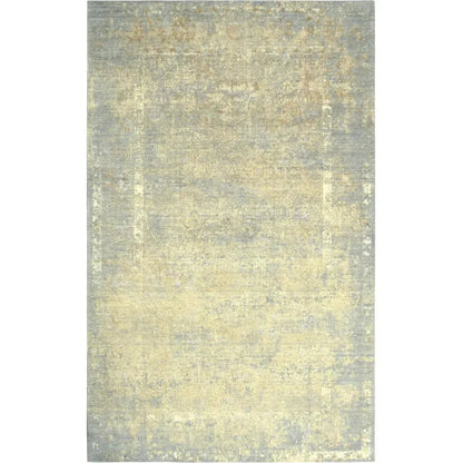 Chuo Border Beige Large Area Rugs For Living Room
