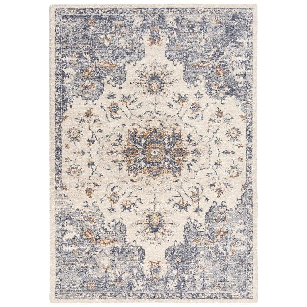 Deyn Medallion Large Area Rugs For Living Room