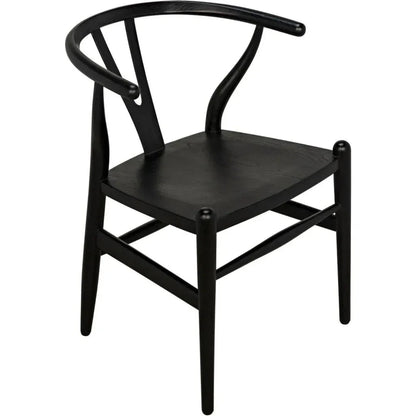 Zola Armless Wood Dining Chair (Set Of 2) -- view 4