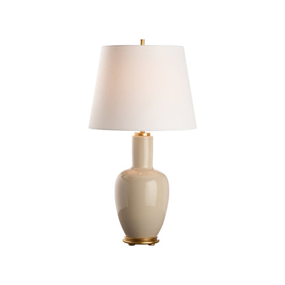 Chelsea House Leigh Ceramic Table Lamp