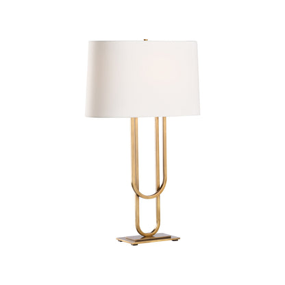 Chelsea House Odeon Metal Table Lamp