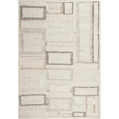 Chem Geometric Area Rugs For Living Room