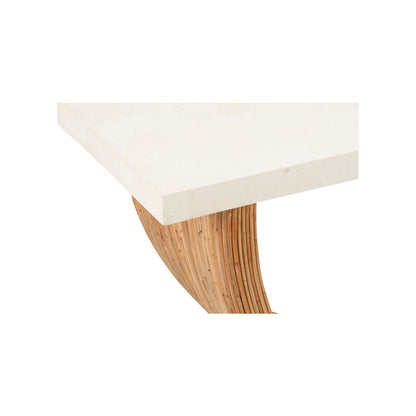 Wildwood Bay Curved Based Console Table