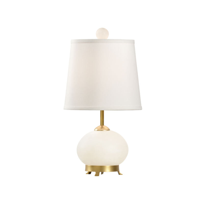 Wildwood Eathon Brass Finish Table Lamp