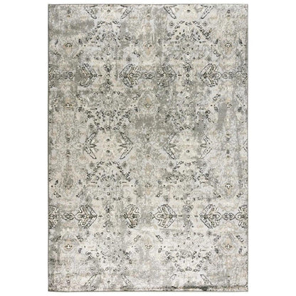 Cool Gray Kitchen Hallway Runner Rug