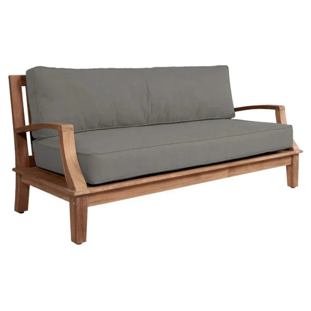 Grande 4PC Outdoor Patio Deep Set Sunbrella Cushion -- view 12