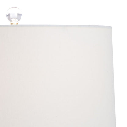 Chelsea House Hand Leafed Gold Design Table Lamp