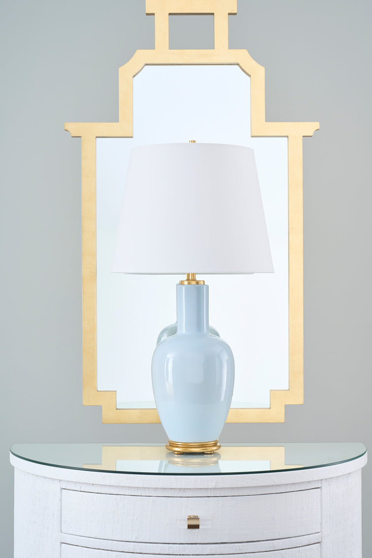 Chelsea House Leigh Ceramic Table Lamp