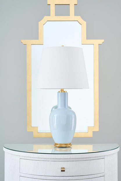 Chelsea House Leigh Ceramic Table Lamp