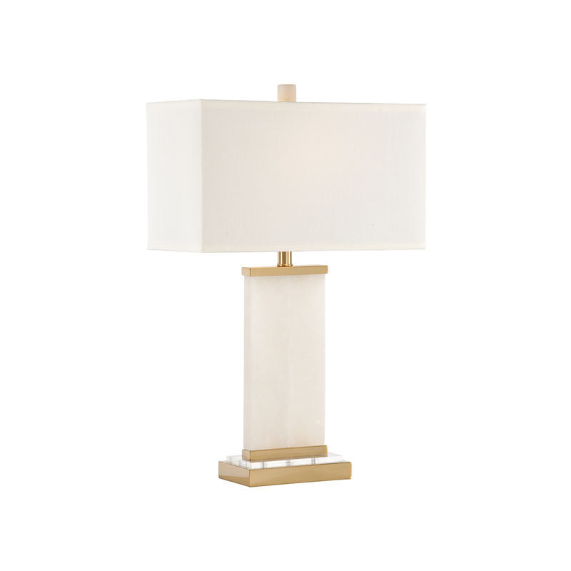 Wildwood Damon Rustic Modern Table Lamp