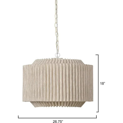 Theory Chandelier -- view 8