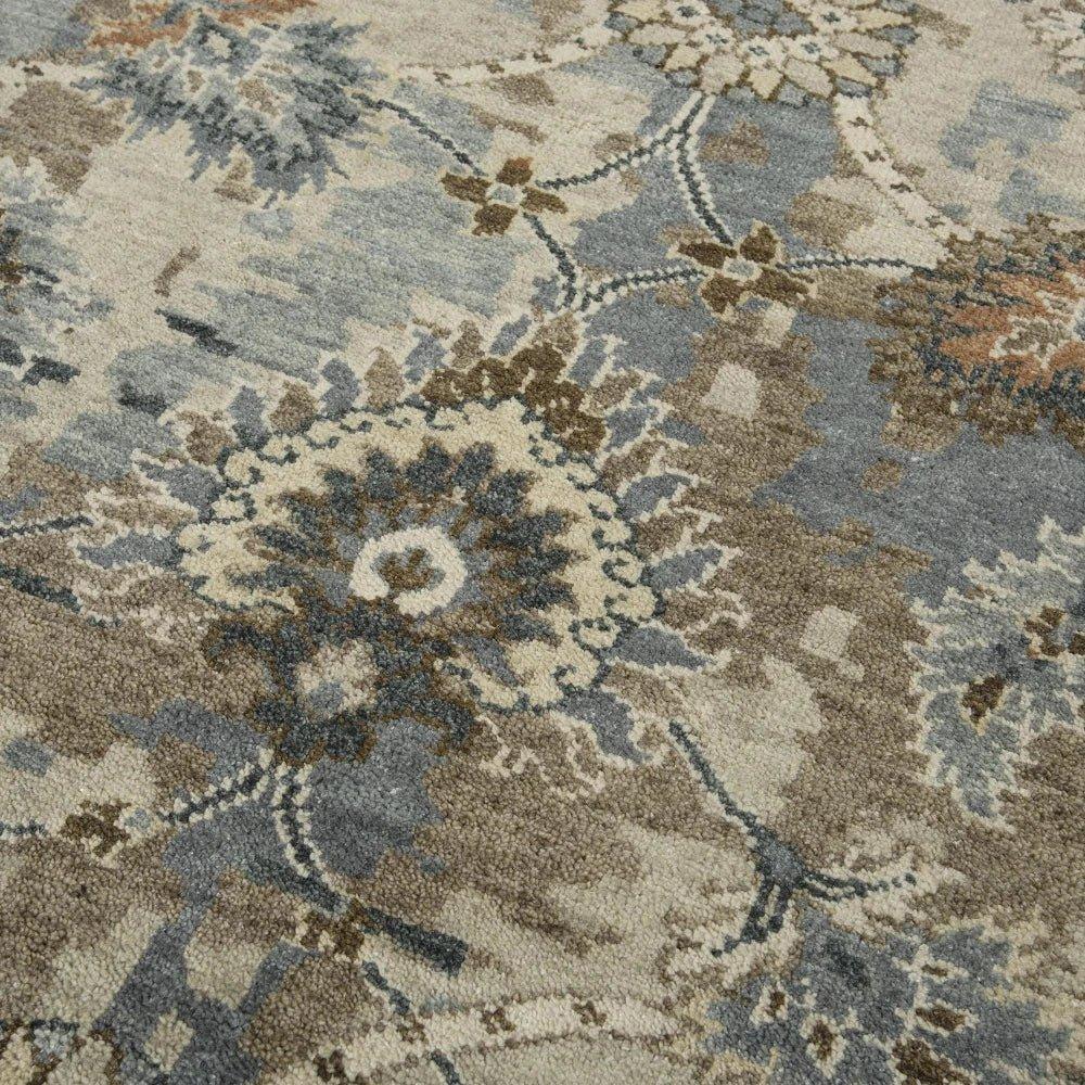 Clod Beige Large Area Rugs For Living Room - LOOMLAN - LOOMLAN - Area Rugs