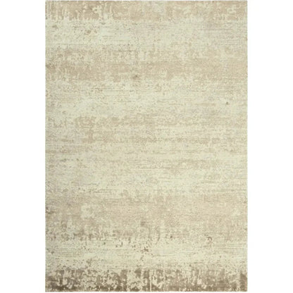 Aiko Abstract Beige Large Area Rugs For Living Room
