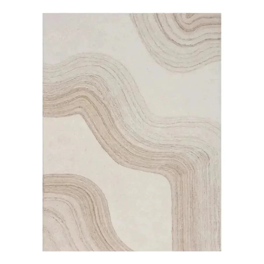 Sanibel Hand - Tufted Rug - LOOMLAN - SUNPAN - Area Rugs