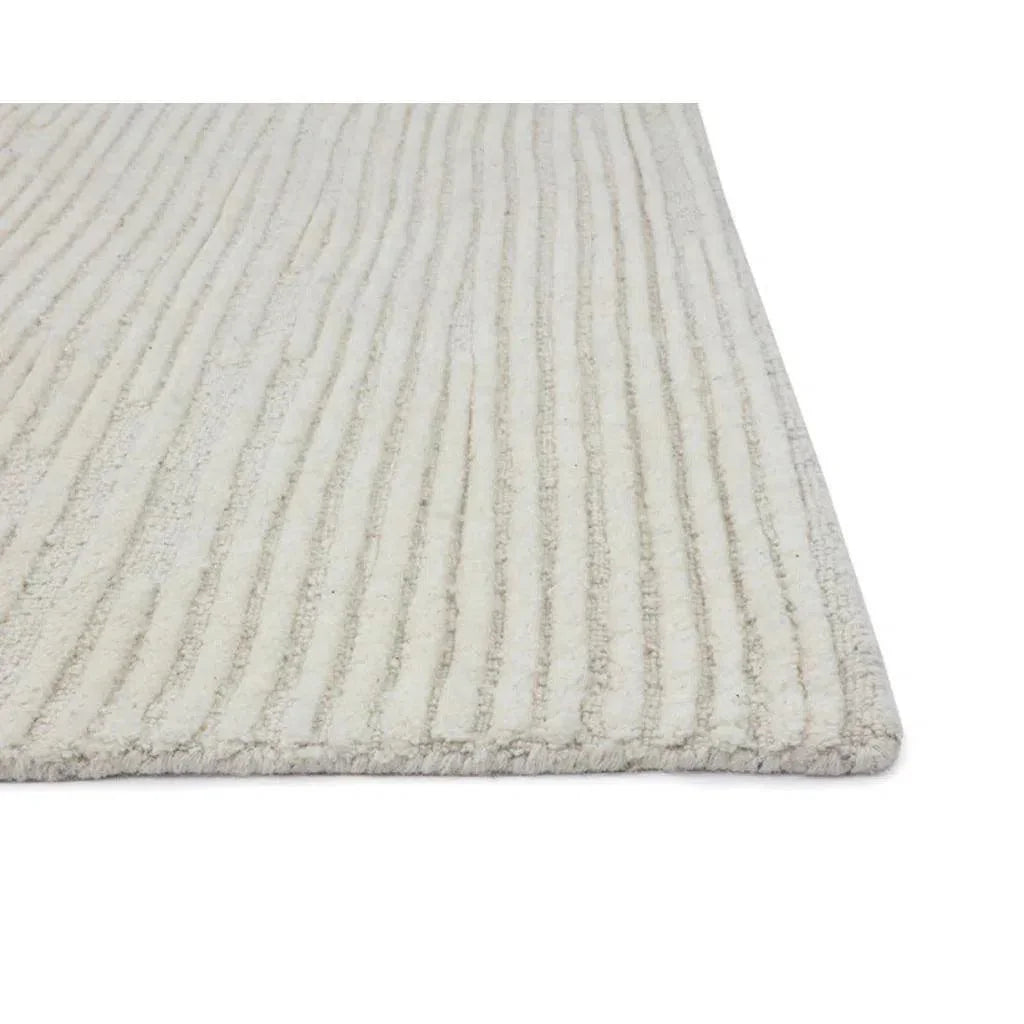 Deva Hand - Woven Wool Rug - LOOMLAN - SUNPAN - Area Rugs