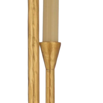 Wildwood Diego Modern Gold Finish Lantern