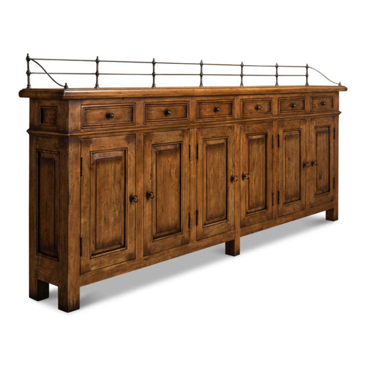 Covent Gardens Sideboard Fruitwood