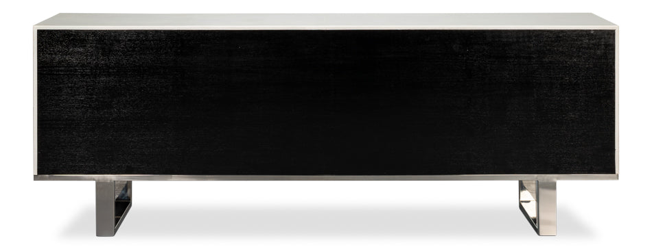 Bronzini Four Doors Credenza