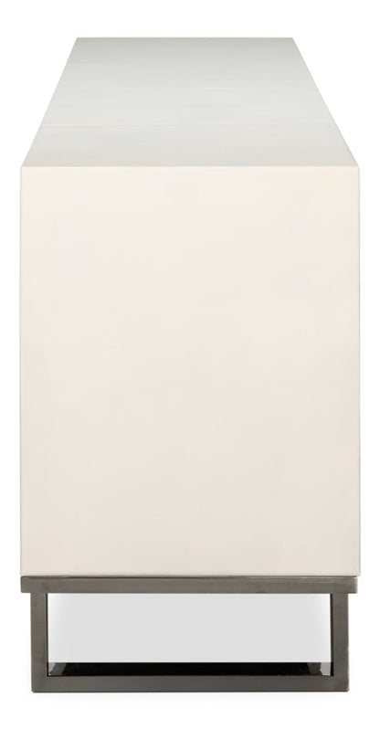 Bronzini Four Doors Credenza