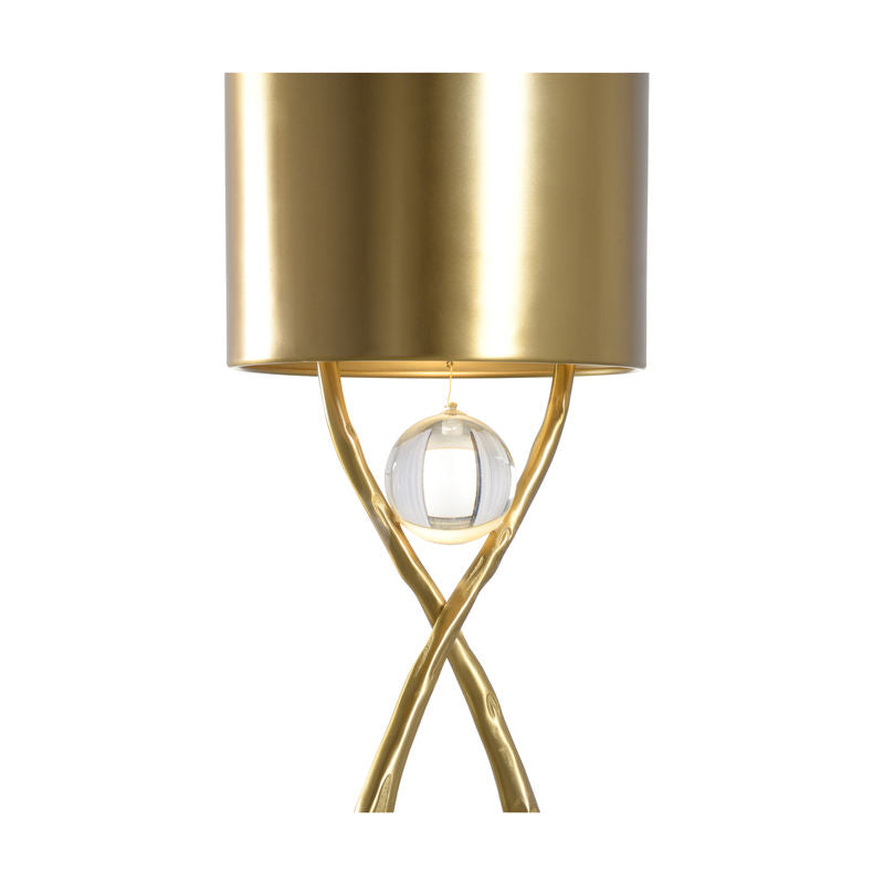San Cristobal Luxe Vibes Buffet Table Lamp