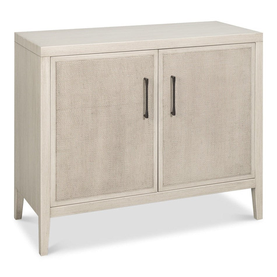 Charity Tulip Wood Ivory Two Door Sideboard