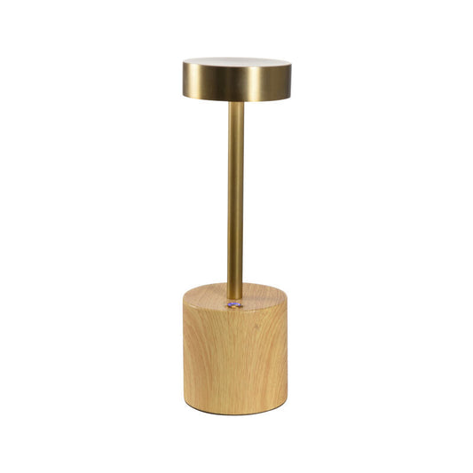 Wildwood Theodore Rechargeable Portable Led Light Table Lamp