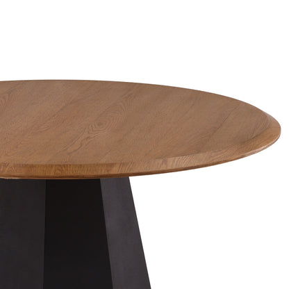 Furniture Classics Maddie Wooden Round Dining Table