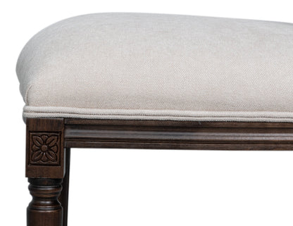 Sarreid Hugo Performance Fabric Dining Chair 2PC