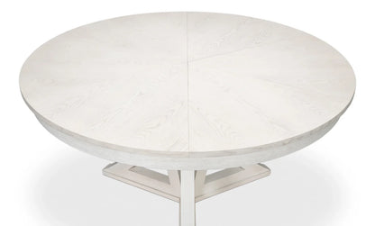 Casual Jupe Effortless Expansion Round Dining Table