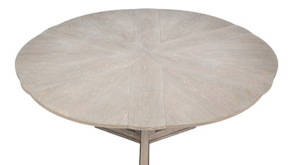 Casual Jupe Extendable Wooden Dining Table