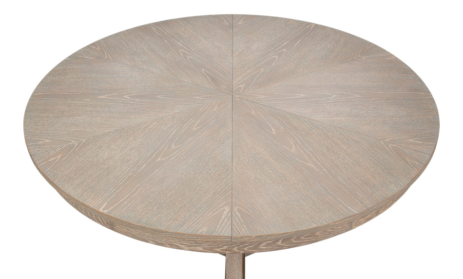 Casual Jupe Extendable Wooden Dining Table