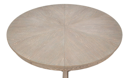 Casual Jupe Extendable Wooden Dining Table