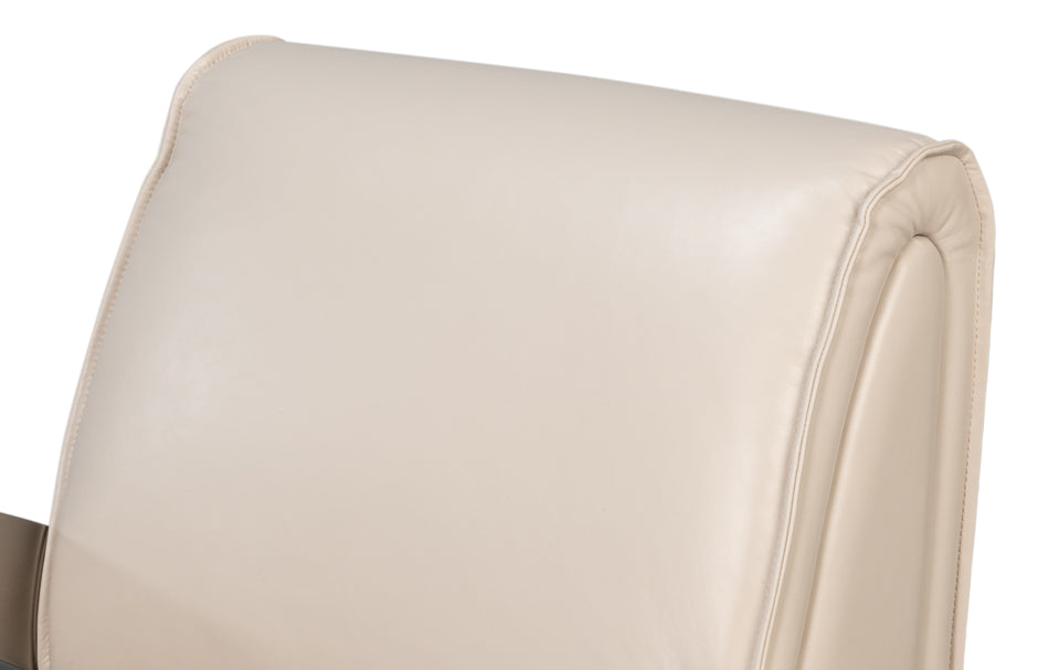 Carlisle Top Grain Leather Armchair