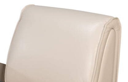 Carlisle Top Grain Leather Armchair